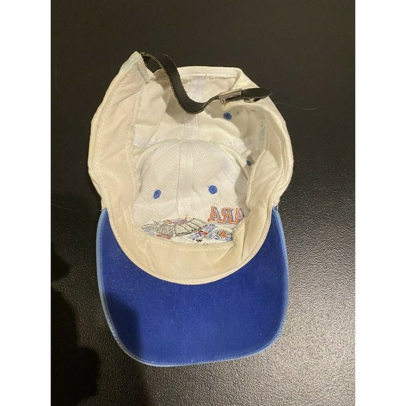 Vintage ARA Kool Seal Challenge Hat Blue/White - Picture 6 of 6